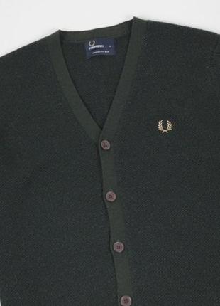 Кардиган fred perry 2
