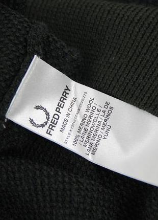 Кардиган fred perry 5
