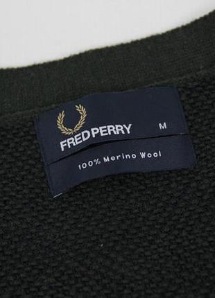 Кардиган fred perry 4