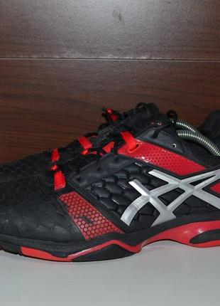 Asics gel-blast 7 кроссовки 46.5р для гандбола волейбола тенниса зальные