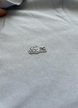 Футболка поло от lacoste