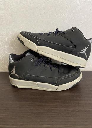 Хайтопы ботинки кроссовки jordan 33 20,5cm1 фото