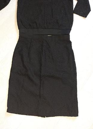 Костюм двійка гіпюровий2 фото