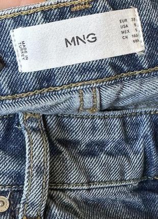 Джинси mango 5