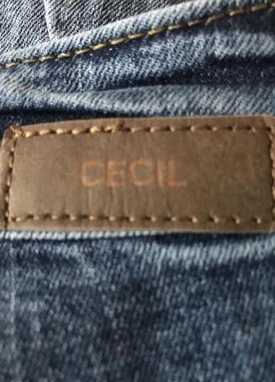 Джинси cecil4 фото