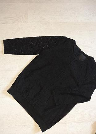 Костюм двійка гіпюровий