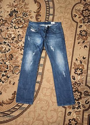 Чоловічі джинси diesel larkee