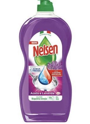 Nelsen-миючий засіб для посуди3 фото