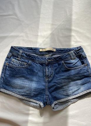 Жіночі джинсові шорти xs