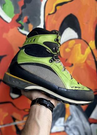 La sportiva gore-tex ботинки 46 размер водоотталкивающие оригинал