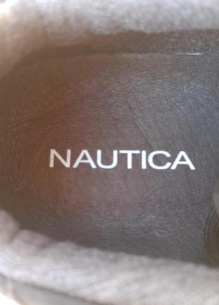 Новые мужские кроссовки nautica6 фото