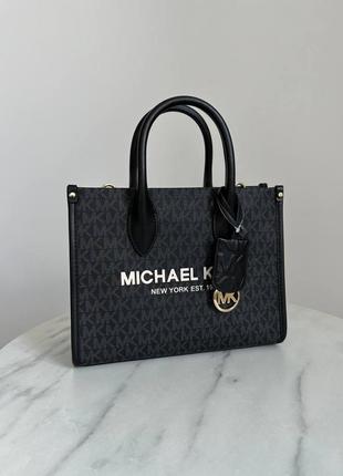 Сумка michael kors mirella small tote bag оригінал