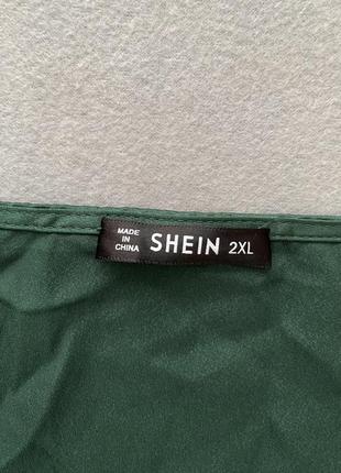 Стильная блуза shein2 фото