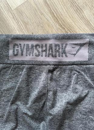 Спортивные лосины gymshark flex (s) с высокой посадкой5 фото