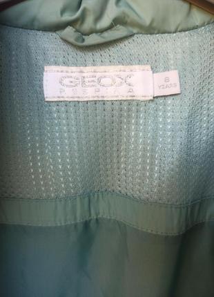Куртка geox2 фото