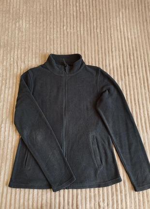 Флисовая кофта,размер 36