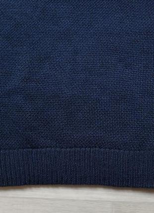 Теплый мужской свитер р. м 48/50 джемпер свитер livergy нижняя6 фото