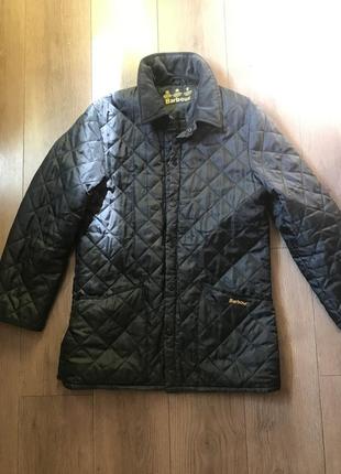 Стеганка barbour1 фото