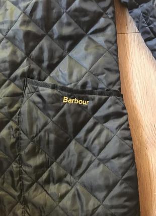 Стеганка barbour3 фото