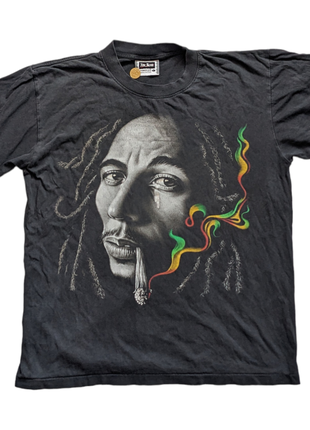 Футболка bob marley