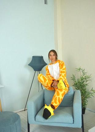 Кигуруми жираф2 фото
