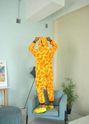 Кигуруми жираф6 фото