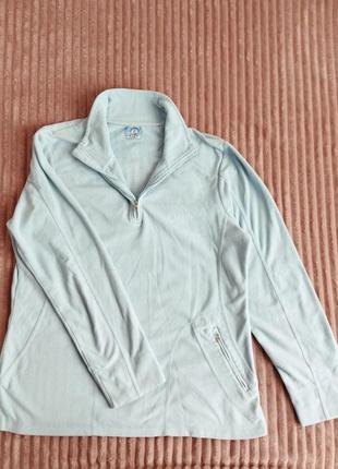 Флисовая кофта cool running women