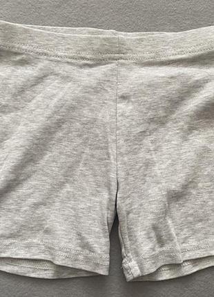 Шортики велосипедки h&amp;m