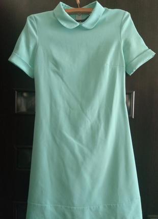 Плаття мятне