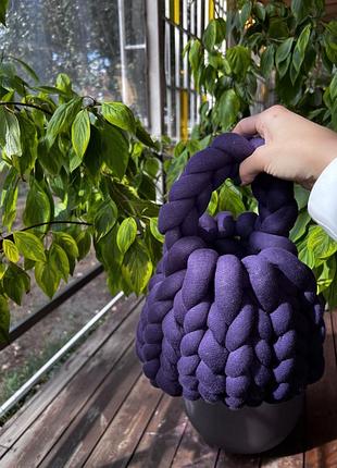 Сумочка маршмелоу