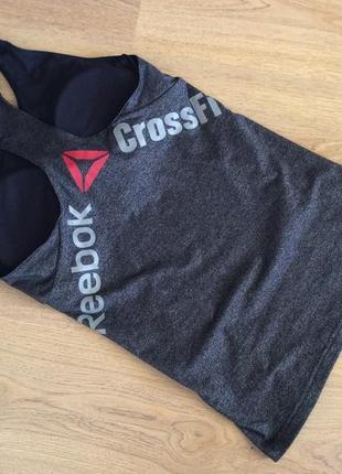 Майка reebok crossfit оригинал размер m