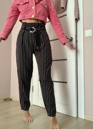 Штани широкі