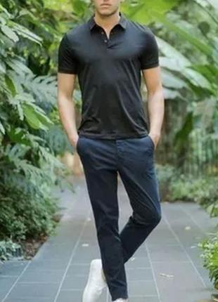 Брюки мужские zara