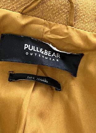 Пальто pull&amp;bear2 фото