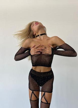 Burberry BLACK Backpack with pockets