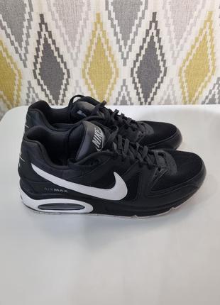 Nike air max command,  размер 46,5 (us 13), черные, 3200 грн, оригинал