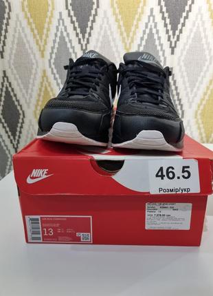 Nike air max command,  размер 46,5 (us 13), черные, 2800 грн, оригинал3 фото