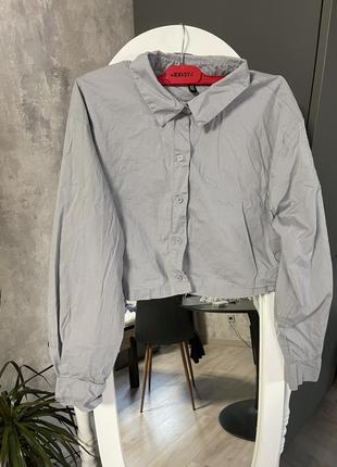 Рубашка женская h&m