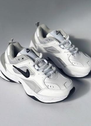 Женские кроссовки nike m2k tekno termo mark