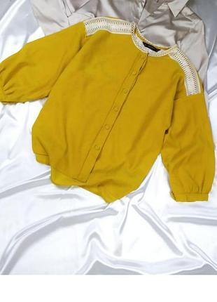 Блуза zara