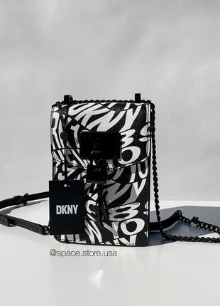Сумка mini dkny оригинал