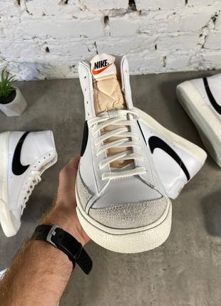 Кроссовки nike blazer3 фото