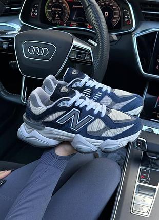 Женские кроссовки new balance 9060