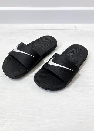 Шлепанцы nike kawa (20 см)