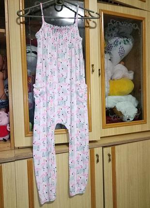 Комбінезон ромпер