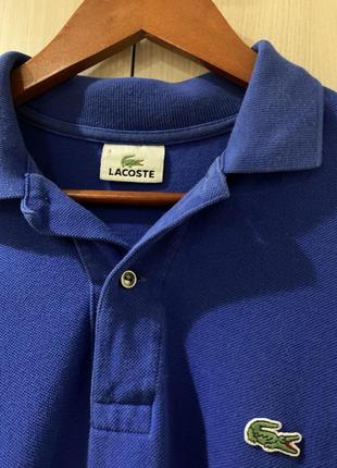 Кофта лонгслив лонгслив лакоста lacoste3 фото