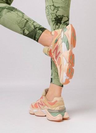 Жіночі кросівки new balance 90608 фото