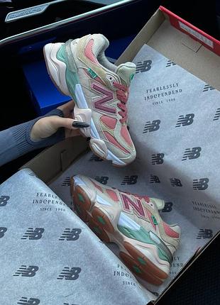 Жіночі кросівки new balance 90604 фото