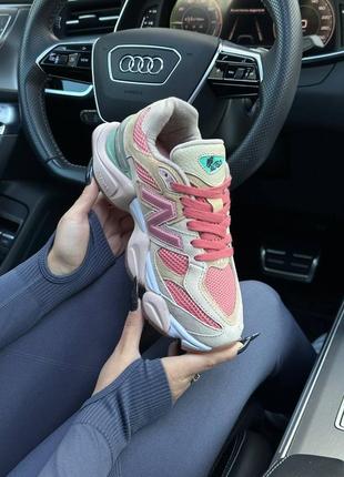 Жіночі кросівки new balance 90606 фото