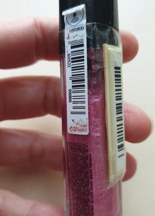 Loreal xtreme resist блиск для губ